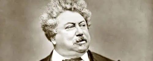 Alexandre Dumas photo