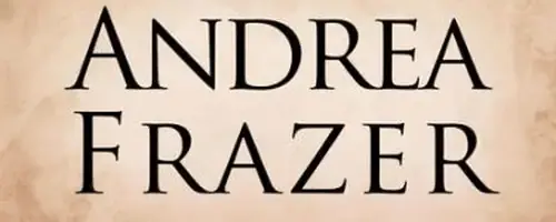 Andrea Frazer photo