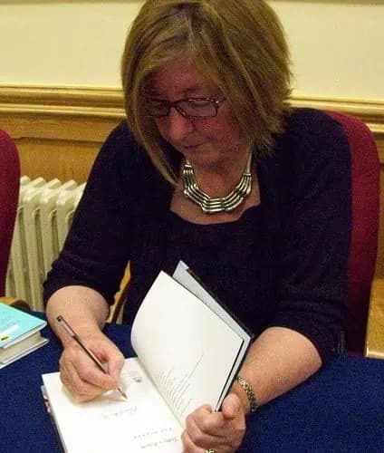 Pat Barker photo