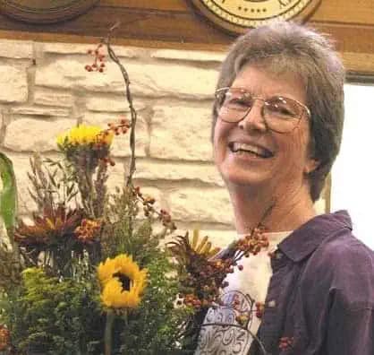 Susan Wittig Albert photo