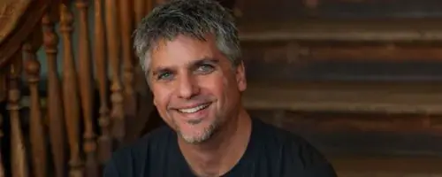 Garth Stein photo