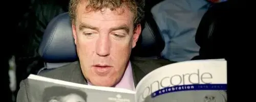 Jeremy Clarkson photo
