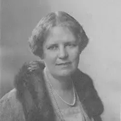 Patricia Wentworth photo