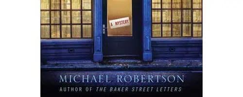 Michael Robertson photo