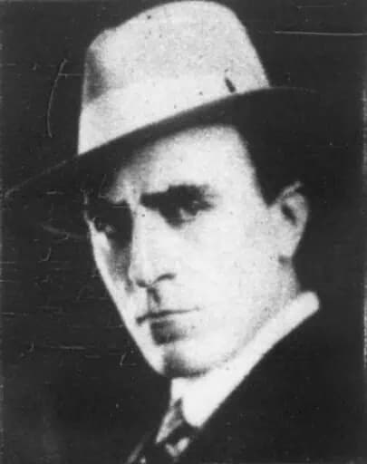 Sax Rohmer photo