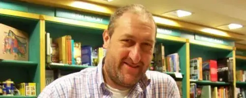 Andrew Lane photo
