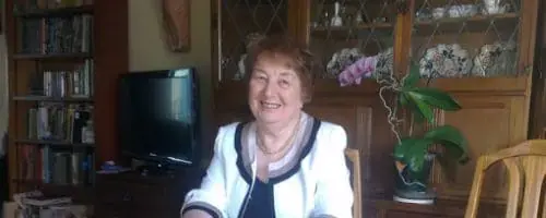 Ann Granger photo