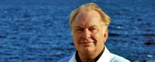 L. Ron Hubbard photo