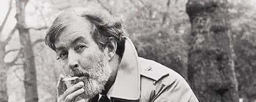 George V. Higgins photo