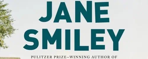Jane Smiley photo