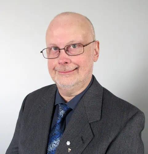 Robert J. Sawyer photo