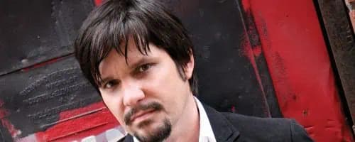 Ted Dekker photo