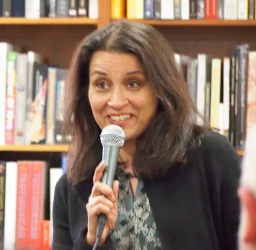 Sujata Massey photo