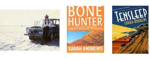Sarah Andrews photo