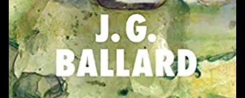 J.G. Ballard photo
