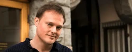 Garth Greenwell photo
