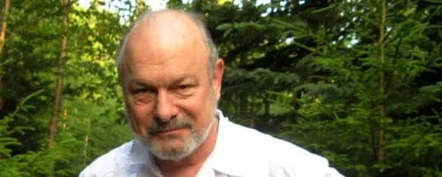 Joe Haldeman photo