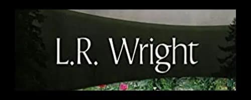 L.R. Wright photo