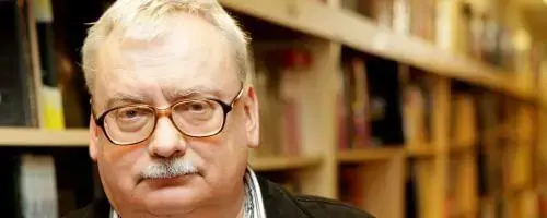 Andrzej Sapkowski photo
