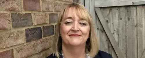 Caroline Mitchell photo