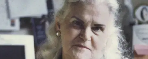 Anne McCaffrey photo