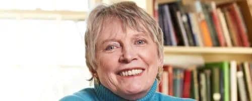 Lois Lowry photo