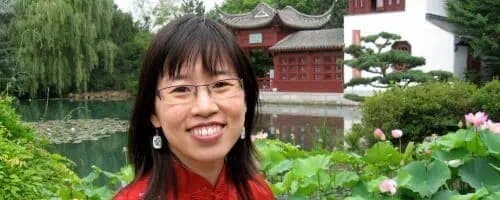 Grace Lin photo
