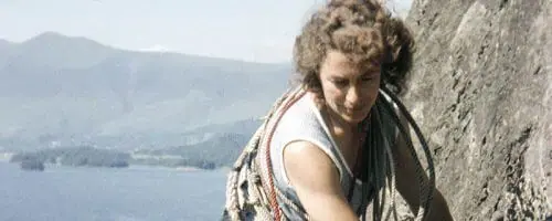 Gwen Moffat photo