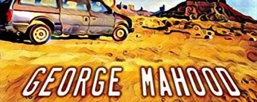 George Mahood photo