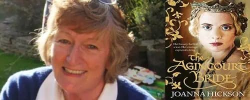 Joanna Hickson photo