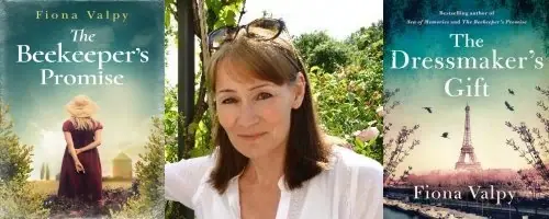 Fiona Valpy photo