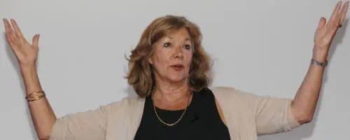 Carol Drinkwater photo
