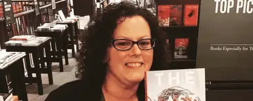 Amber Smith photo