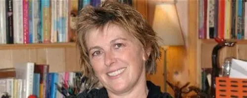 Angie Sage photo