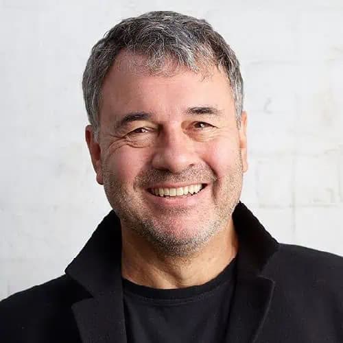 Richard K. Morgan photo