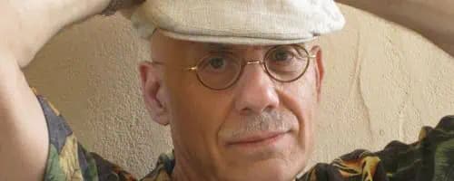 James Ellroy photo
