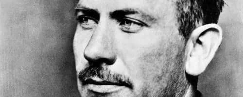 John Steinbeck photo