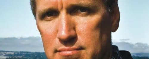 James Rollins photo