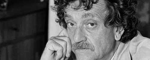 Kurt Vonnegut photo
