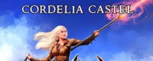 Cordelia Castel photo