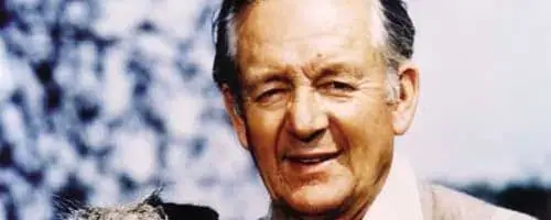 James Herriot photo