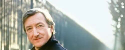 Julian Barnes photo