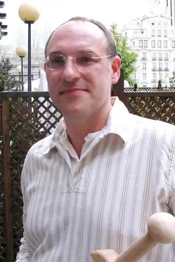 Simon Scarrow photo