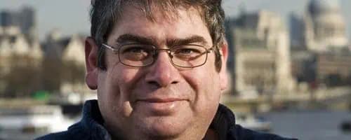 Ben Aaronovitch photo