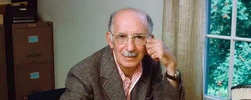 Bernard Malamud photo