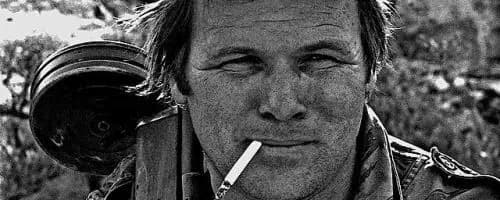 Barry Sadler photo