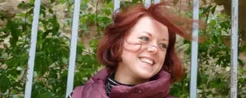 V.E. Schwab photo