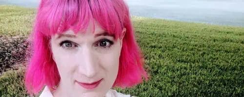 Charlie Jane Anders photo