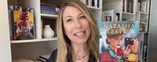 Natasha Lester photo