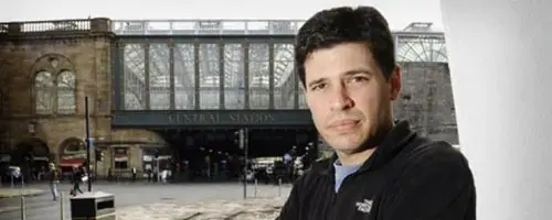 Max Brooks photo